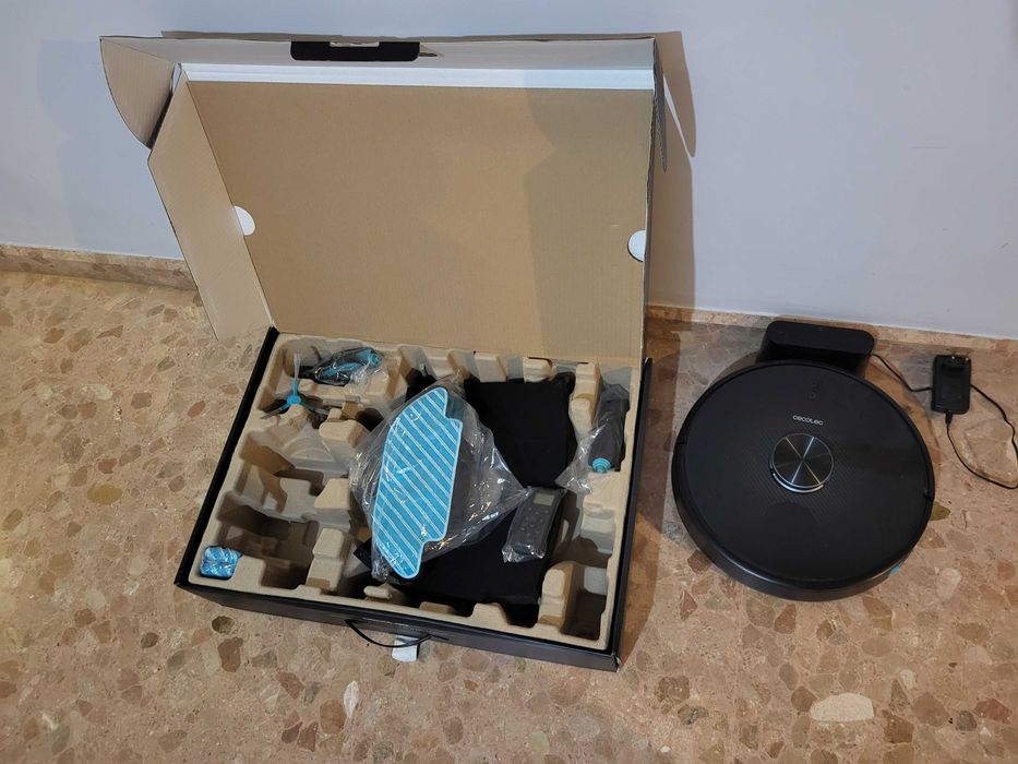 Aspirador CONGA 5090 - Cecotec