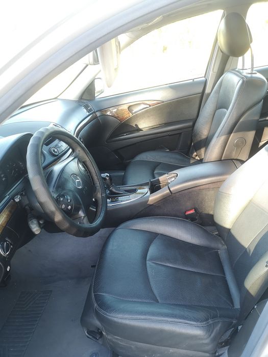 Mercedes e200 cdi w211