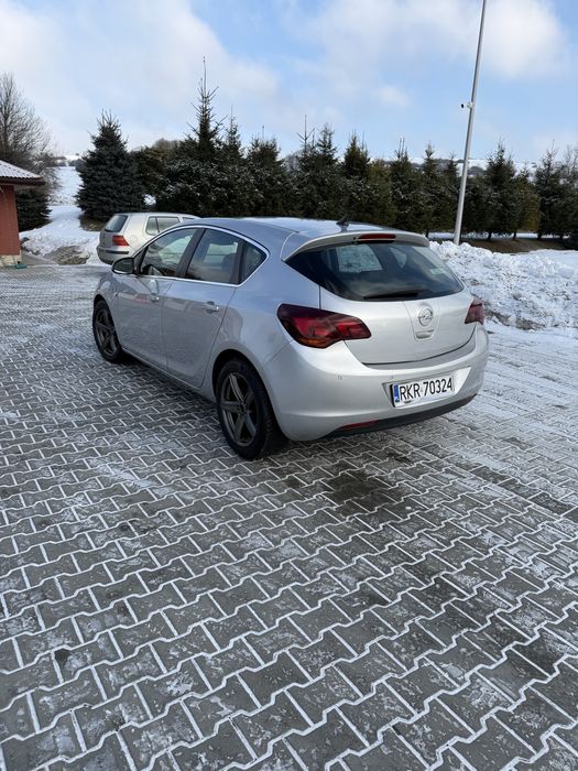 Opel Astra STAN BDB