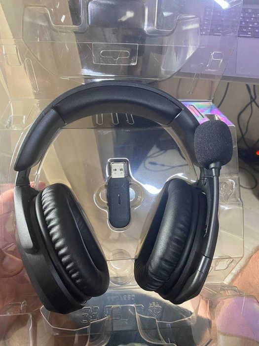 Гарнітура HyperX Cloud Stinger 2 Wireless Black
