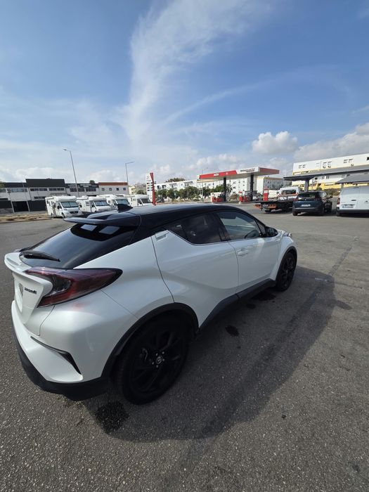 Toyota CHR confort exclusive 2018 — photo 2