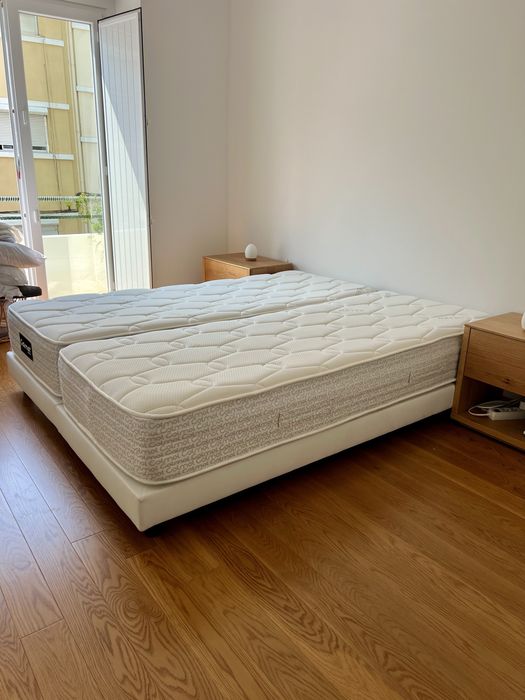 Vendo 2 Camas Colmol (Estilo Hotel) - Excelente Estado