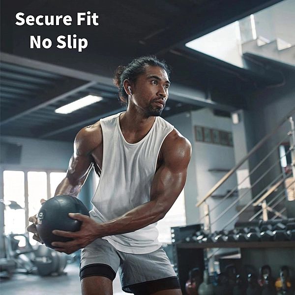 Tech-Protect Ear Tips 3-Pack Samsung Galaxy Buds 3 Pro Grey