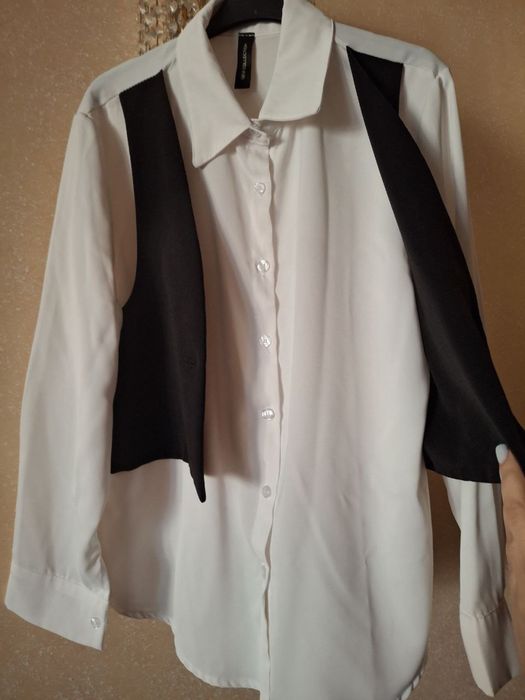 Класична сорочка жіноча