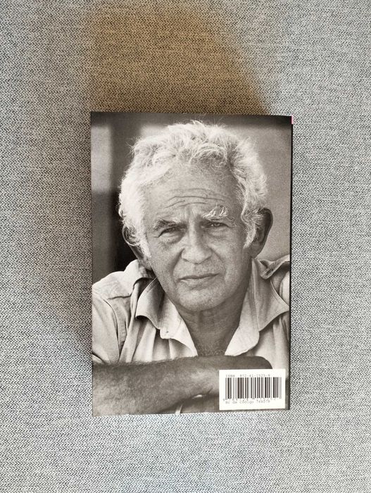 Livro "O fantasma de Harlot" de Norman Mailer