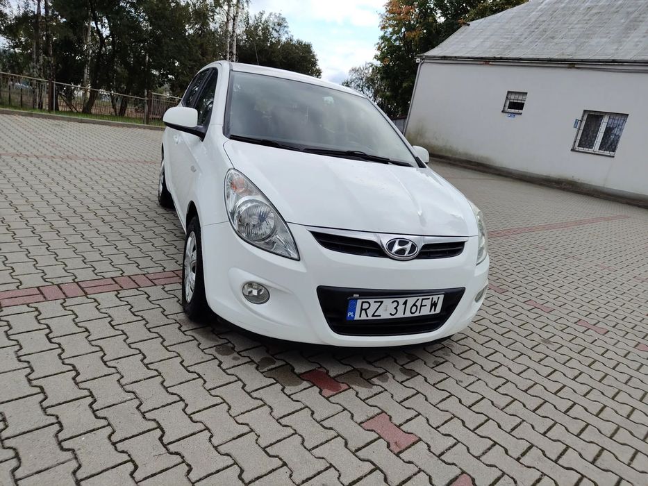 Hyundai i20 Nowy rozrząd!! Comfort