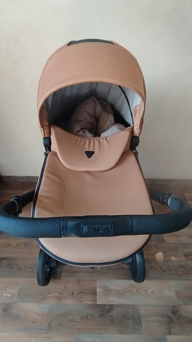 Junama Termo V3 дитяча коляска 2в1