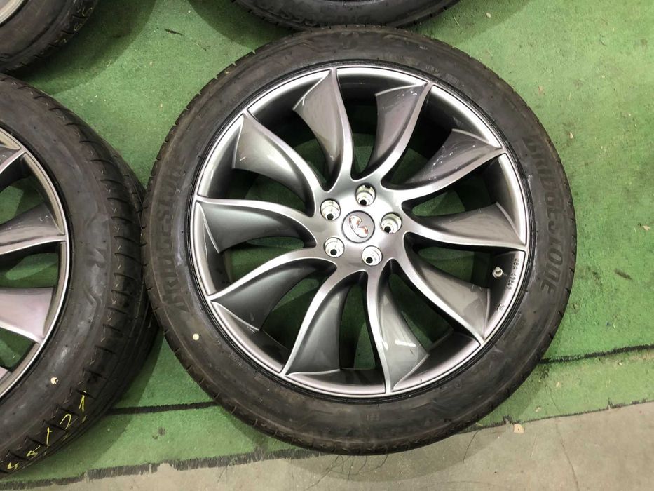*Koła Infinity QX70 5x114,3 21 cali Dminin • OLX.pl