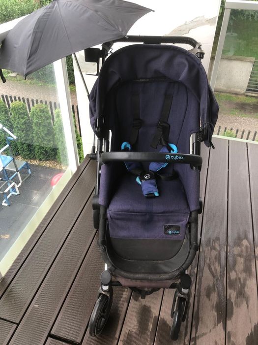 Cybex Priam 2w1 z akcesoriami La Millou