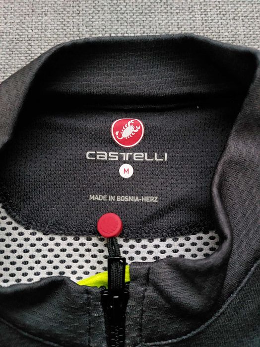 Koszulka kolarska  CASTELLI