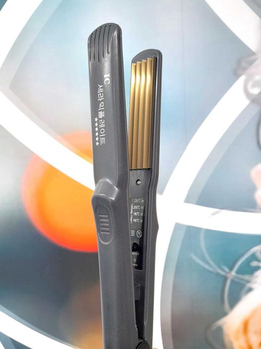 Frisador de Cabelo