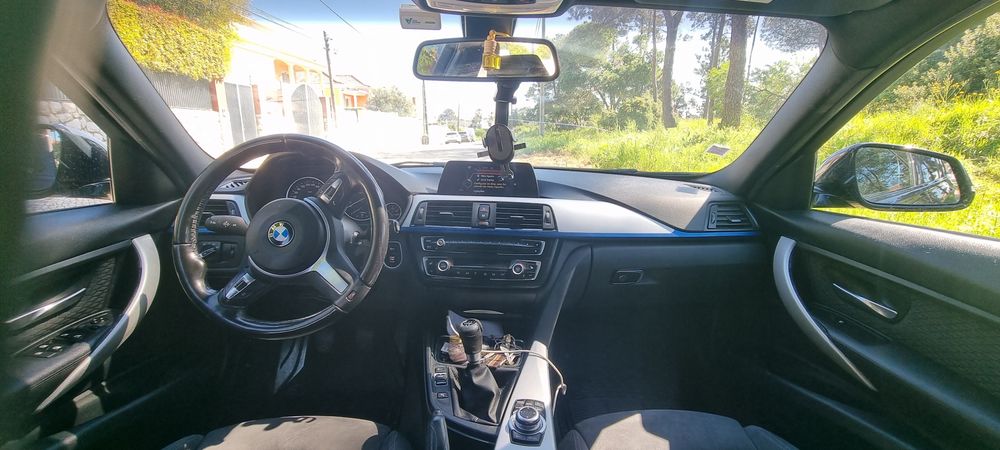 BMW 325  Pack M  aceito troca electrico