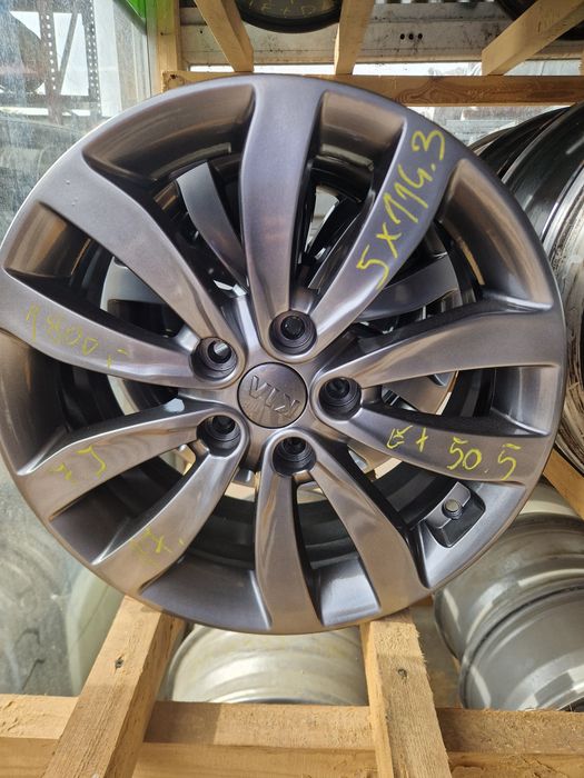 Felgi KIA R17 5x114,3