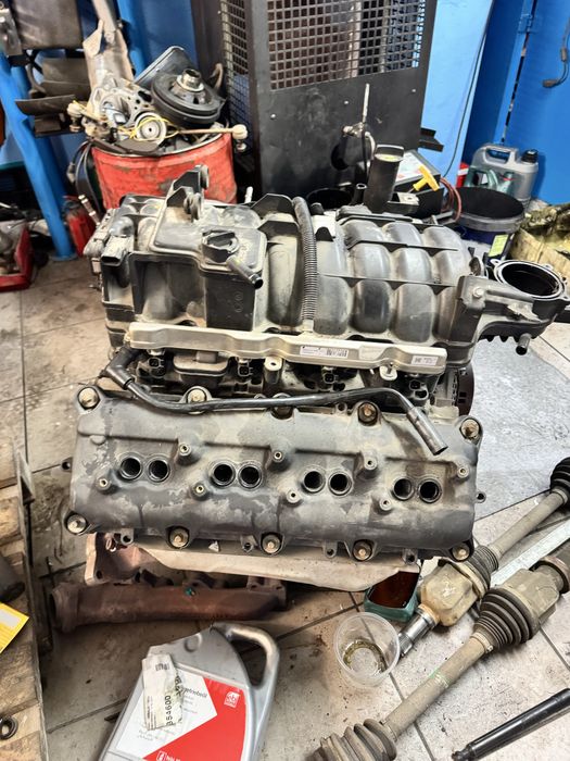 Uszkodzomy silnik 5,7 Hemi