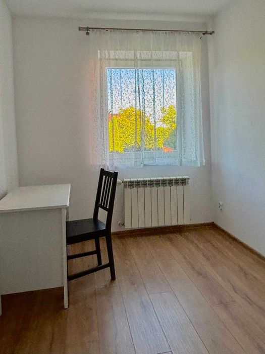 Trzypokojowe mieszkanie w Liszkach