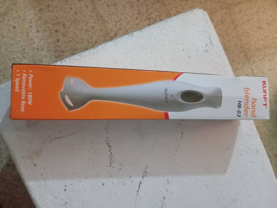 Varinha mágica Becken nova