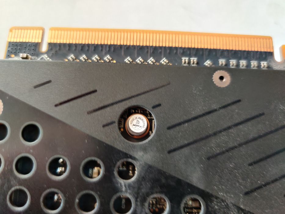 Відеокарта Radeon RX 480 GTR 8gb D5 ddr5 XFX