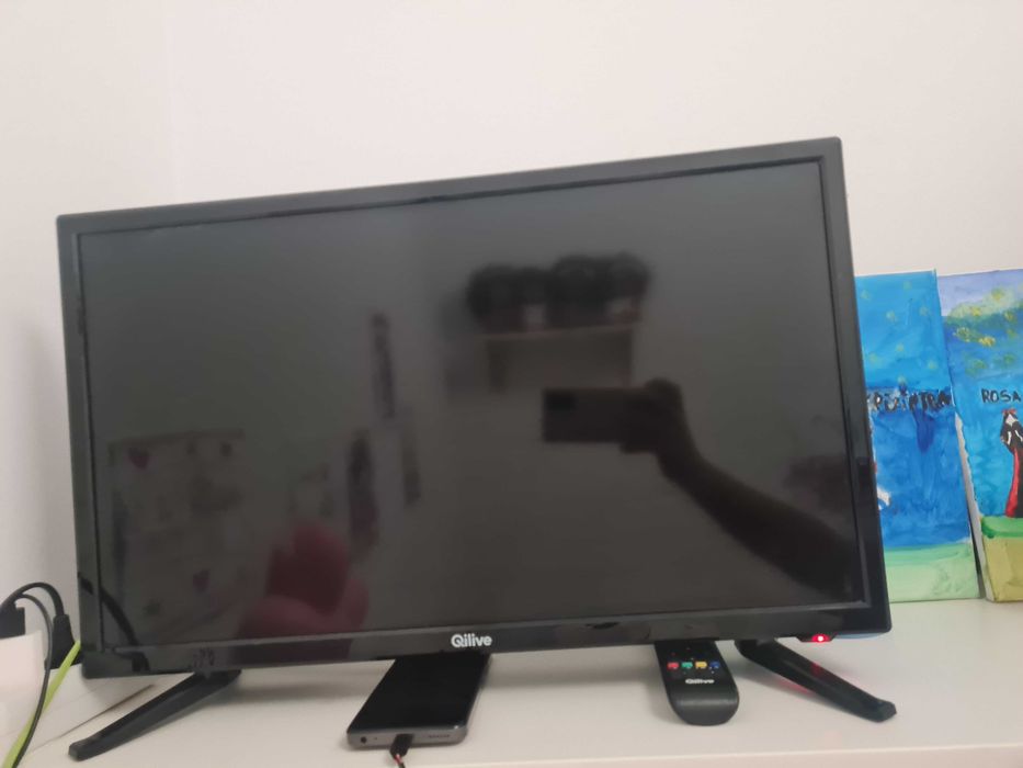 Televisão Qilive 32 polegadas
