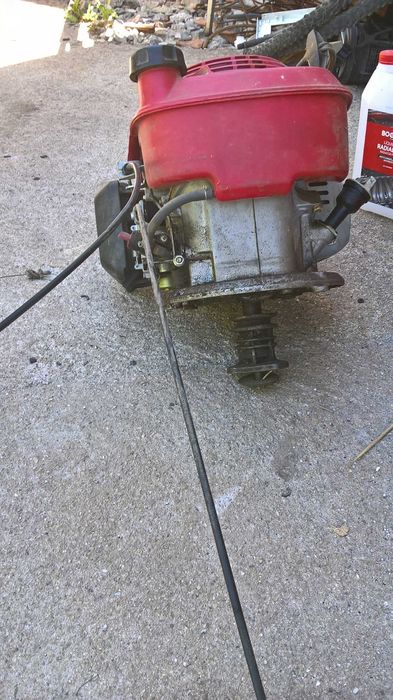 motor honda para corta relva