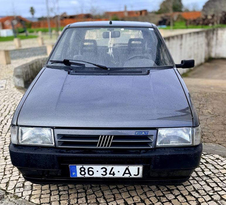Fiat UNO 45S gasolina