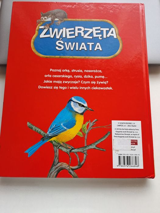 Zwierzęta świata