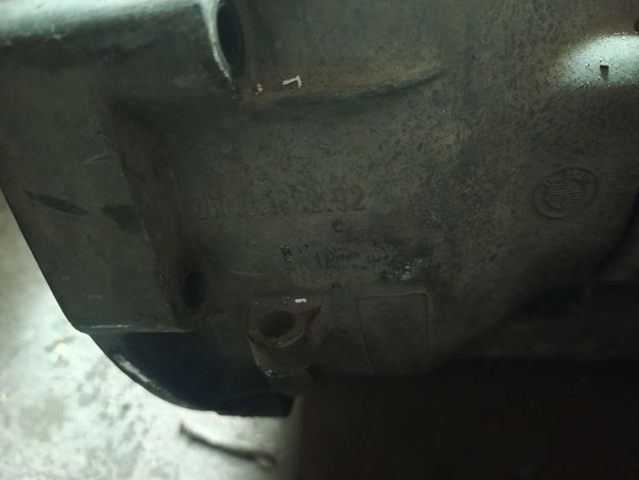 Коробка механіка  bmw e 32 e 34 getrag 260 двигун м 30 б 30 м 30 б 35