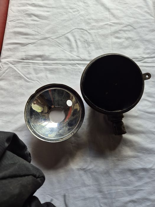 Stara lampa. Do taktora, 4X4, wojsko ?  halogen