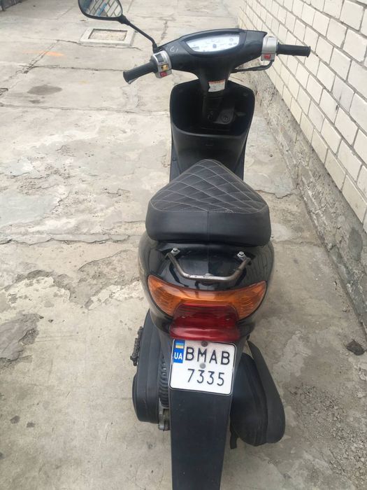 Скутер мопед Yamaha jog 2003г