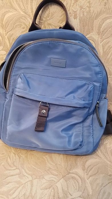 mochila azul parfois64730091934081121