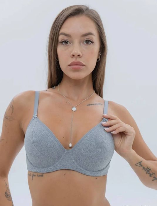 Бавовняний бюст, Acousma, бюст бренду Acousma, жіноча нижня білизна.