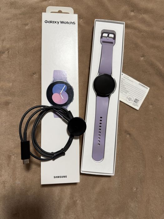 Galaxi watch 5 40 mm