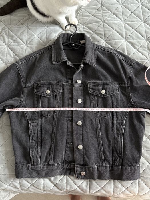 Джинсова куртка H&M