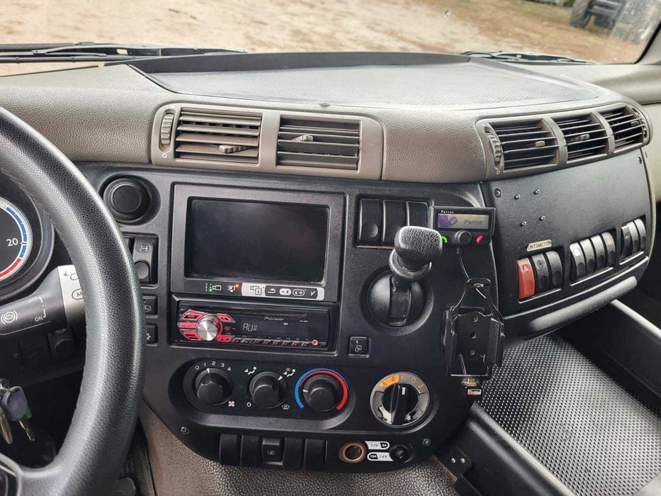 DAF CF 85.410  2008 р.в. причіп самоскид SCHMITZ GOTHA 2008 р.