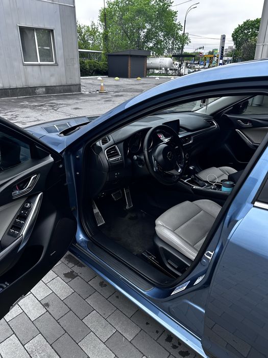 Продам  Mazda 6 2016