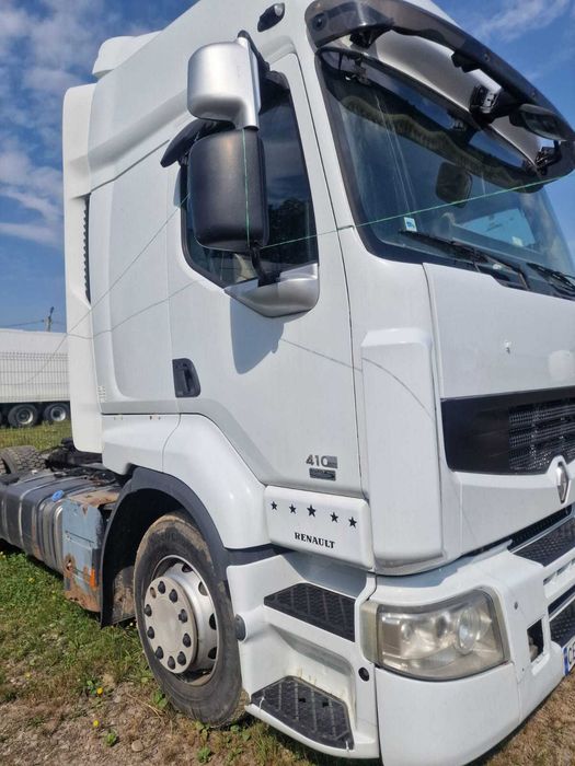 Renault Premium 2007