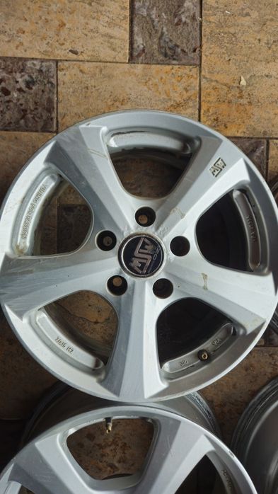 Диски R16 5×112,  7j16h2