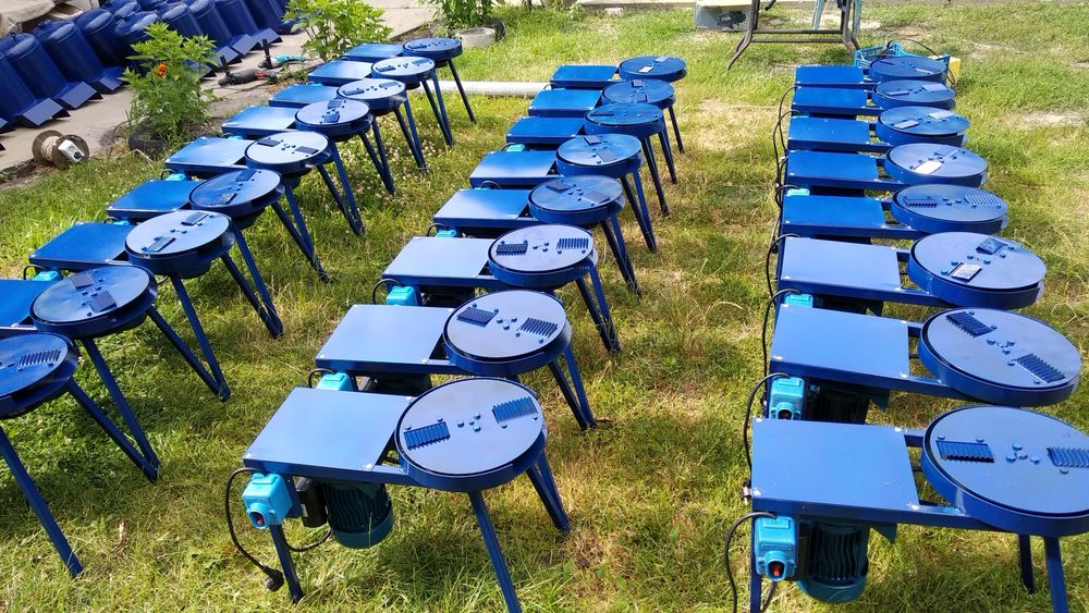 Корморізка бурякорізка корморезка корнерезка з газового балона 220 380