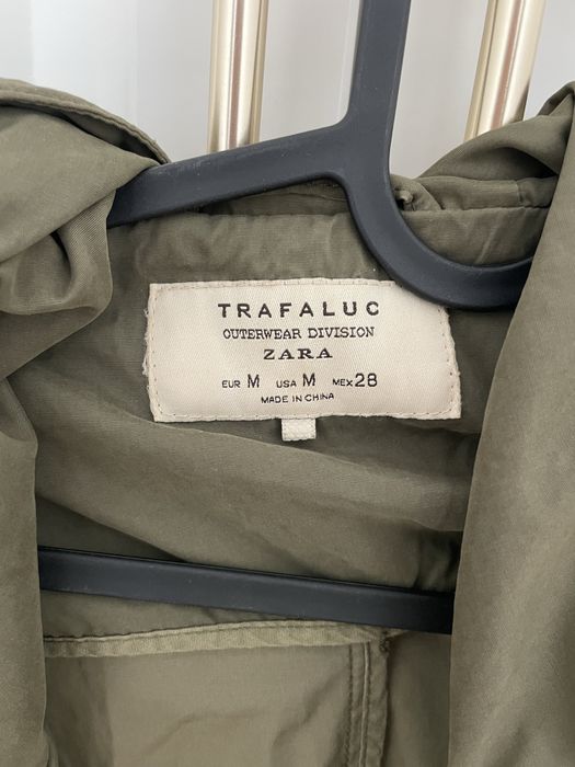 Parka ZARA rozm. M stan idealny