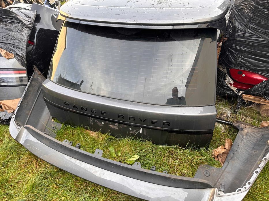 Разборка Range Rover Vogue L405 2012-2023р. Запчастини, Бампер та інше