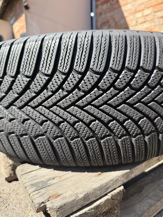 225/55 R17 Bridgestone Blizzak 6 /2024рік/зима/як нові/