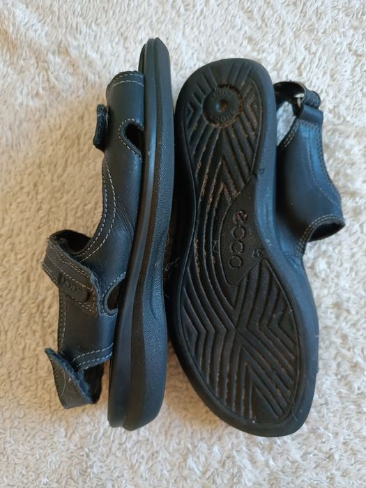 Skórzane sandały Ecco 37(23cm)