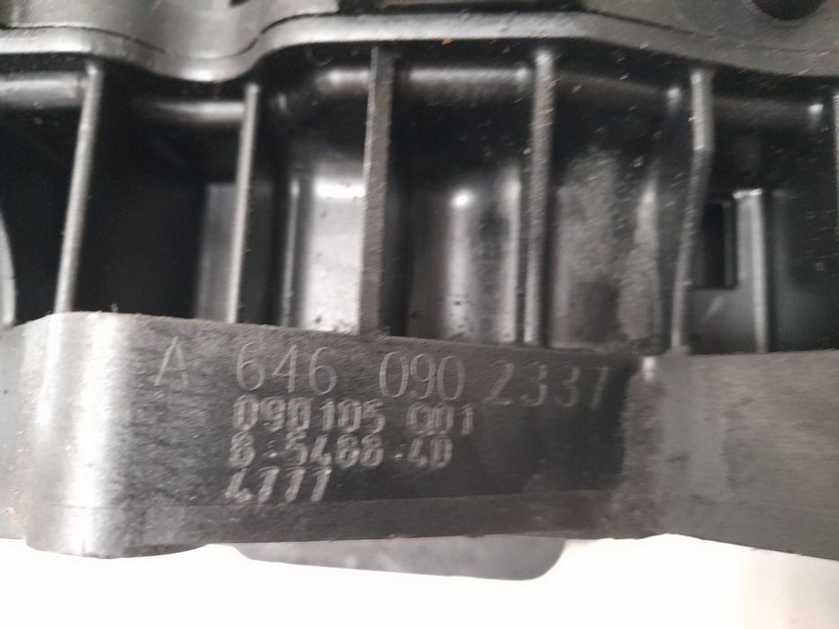 Coletor de admissão MERCEDES-BENZ Classe E Carrinha (S211)