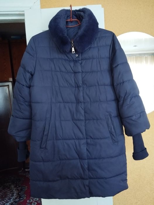 Женская куртка - пальто