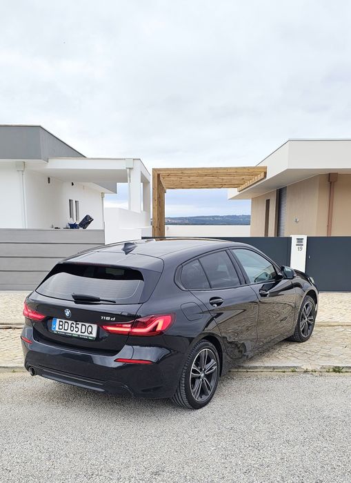 BMW 116d  Sport line