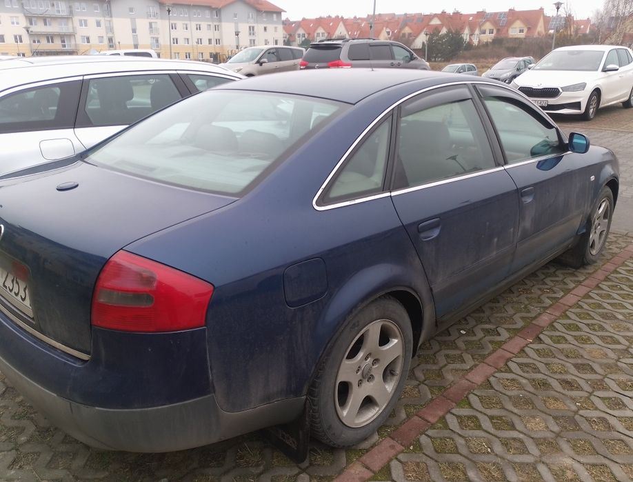 Audi A6 Avant