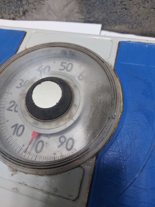 Ваги підлогові механічні