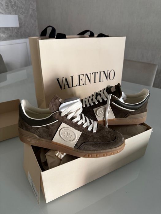2 tenis valentino