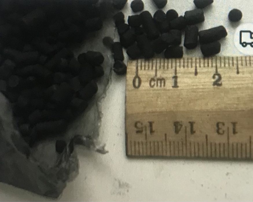 Уголь активированный сорбент СССР