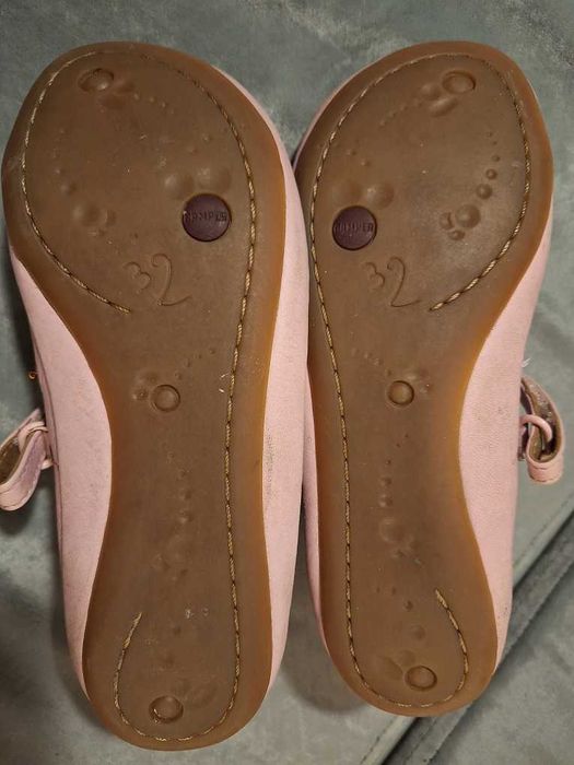 Baleriny r.32 Camper top