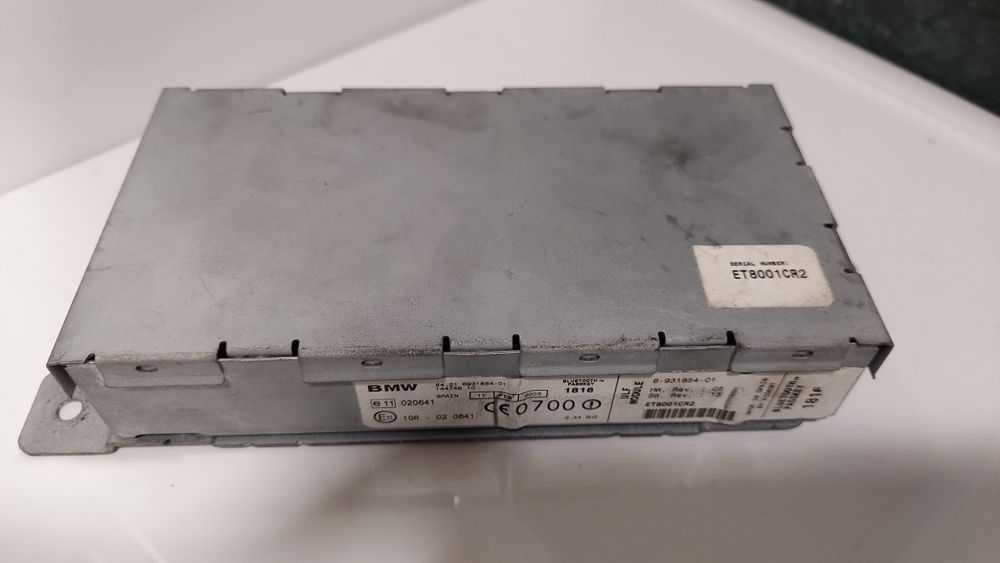Material BMW variado